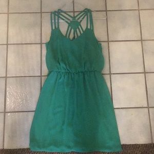 Green Dress-small